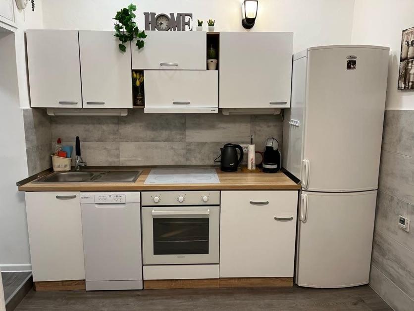 Apartman Plasse Rijeka Zewnętrze zdjęcie